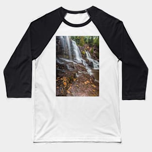 Gooseberry Falls State Park Baseball T-Shirt